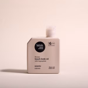 BEACH BODY OIL COCOA "LAOUTA"- 100ml