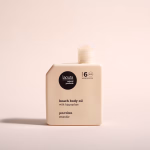 BEACH BODY OIL MASTIC "LAOUTA"- 100ml