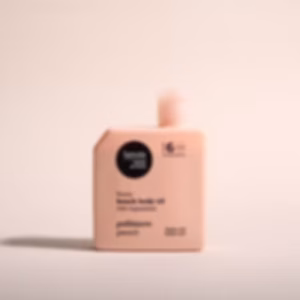 BEACH BODY OIL PEACH "LAOUTA"- 100ml