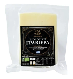 ΒΙΟΛΟΓΙΚΗ ΓΡΑΒΙΕΡΑ ''ΜΕΝΟΙΚΙΟ''- 250gr