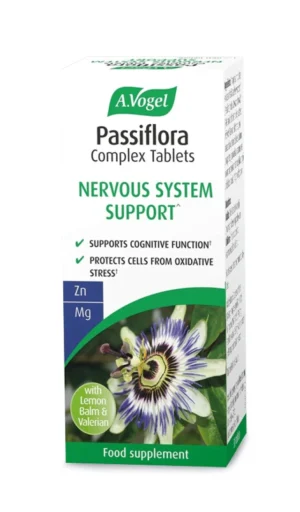 PASSIFLORA COMPLEX "A.VOGEL"- 30tabs