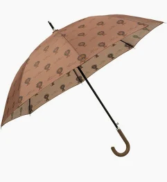 UMBRELLA DEER AMBER BROWN ''FRESK''
