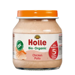 ΒΙΟΛΟΓΙΚΟ ΚΡΕΑΣ ΚΟΤΟΠΟΥΛΟΥ ΣΕ ΒΑΖΟ "HOLLE"- 125gr