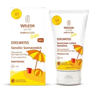 ΑΝΤΗΛΙΑΚΟ ΠΑΙΔΙΚΟ ΓΑΛΑΚΤΩΜΑ SPF30 "WELEDA"- 150ml