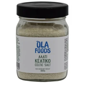 ΑΛΑΤΙ ΚΕΛΤΙΚΟ "OLA FOODS"- 300gr