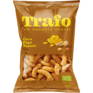 ΒΙΟΛΟΓΙΚΑ ΓΑΡΙΔΑΚΙΑ ΚΑΛΑΜΠΟΚΙ - ΦΥΣΤΙΚΙ "TRAFO BIO"- 75gr