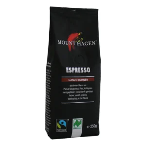 ΒΙΟΛΟΓΙΚΟΣ ΚΑΦΕΣ ESPRESSO ΚΟΚΚΟΥΣ "MOUNTHAGEN"- 250gr
