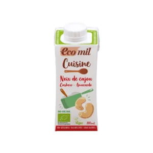 ΒΙΟΛΟΓΙΚΗ ΚΡΕΜΑ ΜΑΓΕΙΡΙΚΗΣ ΚΑΣΙΟΥΣ "ECOMIL"- 200ml