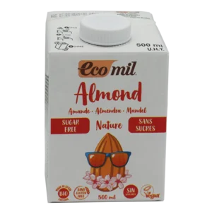 ΒΙΟΛΟΓΙΚΟ ΡΟΦΗΜΑ ΑΜΥΓΔΑΛΟΥ ΦΥΣ. Χ/Ζ "ECOMIL"- 500ml