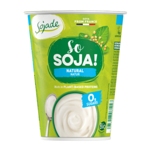 ΒΙΟΛΟΓΙΚΟ ΕΠ/ΠΙΟ ΓΙΑΟΥ. ΣΟΓΙΑ ΦΥΣΙΚΟ "SOJADE"- 400gr