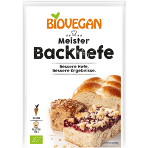 ΒΙΟΛΟΓΙΚΗ ΞΗΡΗ ΜΑΓΙΑ "BIOVEGAN"- 7gr