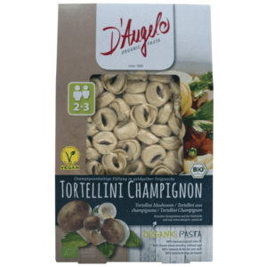 ΒΙΟΛΟΓΙΚΑ ΤΟΡΤΕΛΙΝΙΑ ΜΕ ΜΑΝΙΤΑΡΙΑ "D'ANGELO"- 250gr