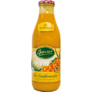 ΒΙΟΛΟΓΙΚΟΣ ΧΥΜΟΣ ΙΠΠΟΦΑΕΣ "BAUER"- 980ml