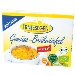 ΒΙΟΛΟΓΙΚΟΙ ΚΥΒΟΙ ΛΑΧΑΝ.ΧΑΜ.ΑΛΑΤΙ "ERNTESEGEN"- 66gr