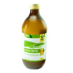 ΧΥΜΟΣ ΑΛΟΗ ΜΠΑΡΜΠΑΝΤΕΝΣΙΣ "RAAB"- 500ml