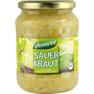 ΒΙΟΛΟΓΙΚΟ ΞΙΝΟΛΑΧΑΝΟ "DENNREE"- 680gr
