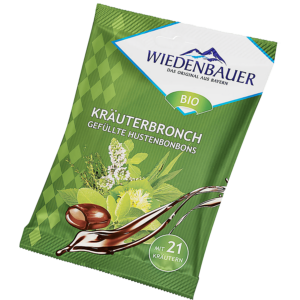 ΒΙΟΛΟΓΙΚΕΣ ΚΑΡΑΜΕΛΕΣ ΒΗΧΑ 21 ΒΟΤΑΝΑ "WIEDENBAUER"- 75gr