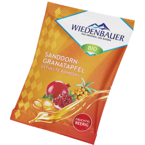 ΒΙΟΛΟΓΙΚΕΣ ΚΑΡΑΜΕΛΕΣ ΙΠΠΟΦΑΕΣ ΡΟΔΙ "WIEDENBAUER"- 75gr