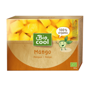 ΒΙΟΛΟΓΙΚΟ ΚΑΤΕΨΥΓΜΕΝΟ ΜΑΝΓΚΟ "BIOCOOL"- 300gr