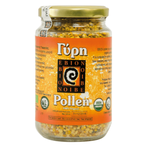 ΒΙΟΛΟΓΙΚΗ ΦΡΕΣΚΙΑ ΓΥΡΗ ΑΝΘΕΩΝ "ΕΒΙΟΝ"- 250gr