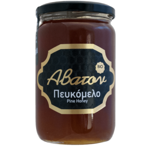 ΒΙΟΛΟΓΙΚΟ ΜΕΛΙ ΠΕΥΚΟΜΕΛΟ "ΑΒΑΤΟΝ"- 850gr