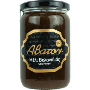 ΜΕΛΙ ΒΕΛΑΝΙΔΙΑΣ "ΑΒΑΤΟΝ"- 850gr