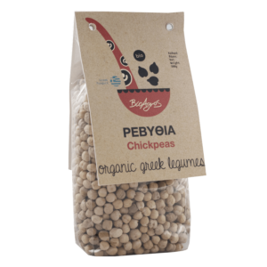ΒΙΟΛΟΓΙΚΑ ΡΕΒΥΘΙΑ "ΒΙΟΑΓΡΟΣ"- 500gr