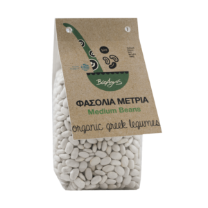 ΒΙΟΛΟΓΙΚΑ ΦΑΣΟΛΙΑ ΜΕΤΡΙΑ "ΒΙΟΑΓΡΟΣ"- 500gr