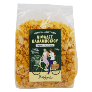 ΒΙΟΛΟΓΙΚΑ CORN FLAKES "ΒΙΟΑΓΡΟΣ"- 250gr