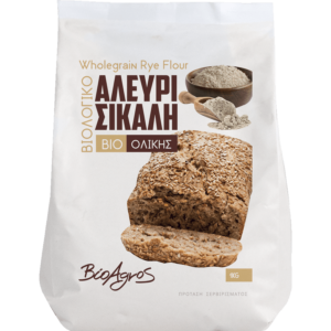ΒΙΟΛΟΓΙΚΟ ΑΛΕΥΡΙ ΟΛΙΚΗΣ ΣΙΚΑΛΗ "ΒΙΟΑΓΡΟΣ"- 1Kg