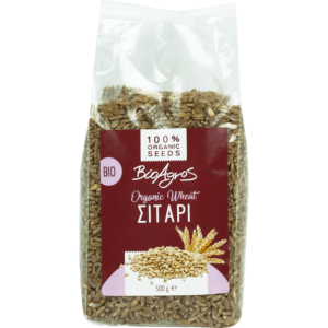 ΒΙΟΛΟΓΙΚΟ ΣΙΤΑΡΙ "ΒΙΟΑΓΡΟΣ"- 500gr