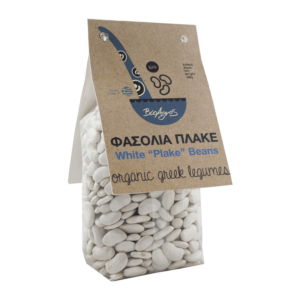 ΒΙΟΛΟΓΙΚΑ ΦΑΣΟΛΙΑ ΠΛΑΚΕ "ΒΙΟΑΓΡΟΣ"- 500gr