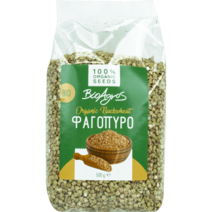 ΒΙΟΛΟΓΙΚΟ ΦΑΓΟΠΥΡΟ "ΒΙΟΑΓΡΟΣ"- 500gr