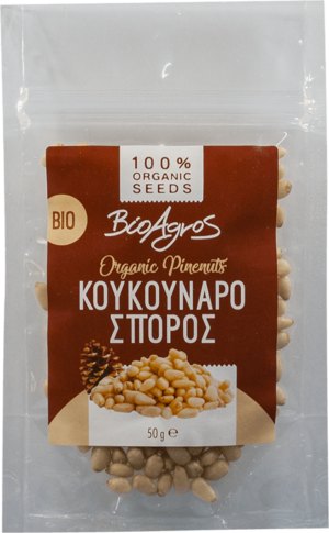 ΒΙΟΛΟΓΙΚΟΣ ΚΟΥΚΟΥΝΑΡΟΣΠΟΡΟΣ "ΒΙΟΑΓΡΟΣ"- 50gr