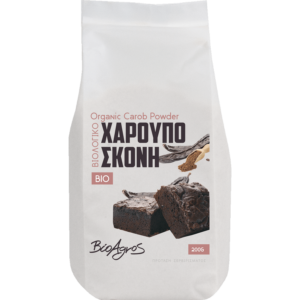 ΒΙΟΛΟΓΙΚΗ ΧΑΡΟΥΠΟΣΚΟΝΗ "ΒΙΟΑΓΡΟΣ"- 200gr