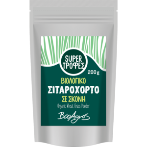 ΒΙΟΛΟΓΙΚΕΣ ΥΠΕΡ/ΦΕΣ ΣΙΤΑΡΟΧΟΡΤΟ ΣΚΟΝΗ "ΒΙΟΑΓΡΟΣ"- 200gr
