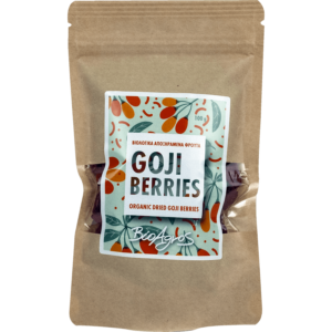 ΒΙΟΛΟΓΙΚΑ GOJI BERRIES "ΒΙΟΑΓΡΟΣ"- 100gr