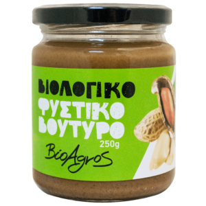 ΦΥΣΤΙΚΟΒΟΥΤΥΡΟ ΟΛΙΚΗΣ Χ/ΑΛΑΤΙ "ΒΙΟΑΓΡΟΣ"- 320gr