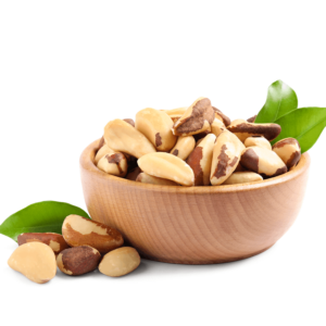 ΒΙΟΛΟΓΙΚΟ ΦΥΣΤΙΚΙ ΒΡΑΖΙΛΙΑΣ "ΒΙΟΑΓΡΟΣ"- 1kg