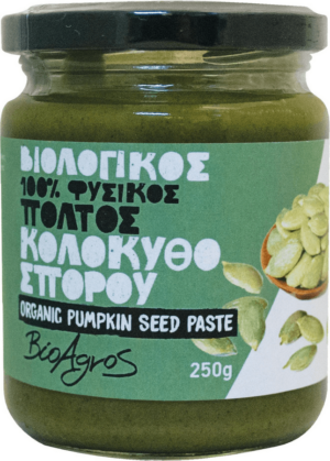 ΕΠΑΛΕΙΜΜΑ 100% ΚΟΛΟΚΥΘΟΣΠΟΡΟΥ "ΒΙΟΑΓΡΟΣ"- 250gr