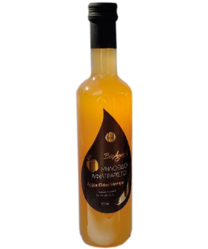 ΒΙΟΛΟΓΙΚΟ ΜΗΛΟΞΥΔΟ "ΒΙΟΑΓΡΟΣ"- 500ml