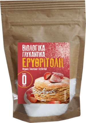 ΒΙΟΛΟΓΙΚΗ ΕΡΥΘΡΙΤΟΛΗ "ΒΙΟΑΓΡΟΣ"- 200gr