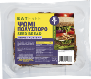 ΒΙΟΛΟΓΙΚΟ ΨΩΜΙ ΠΟΛΥΣΠΟΡΟ "ΒΙΟΑΓΡΟΣ"- 250gr