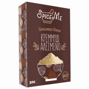 ΒΙΟΛΟΓΙΚΟ ΚΡΕΜΜΥΔΙ ΣΚΟΝΗ "SPICE ME"- 30gr