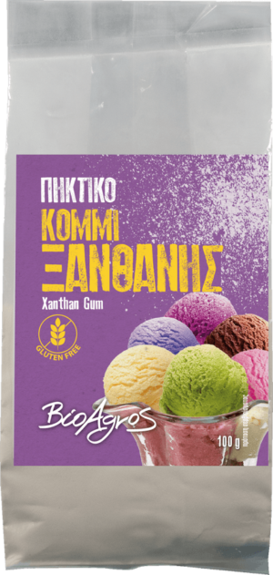 EAT FREE ΚΟΜΜΙ ΞΑΝΘΑΝΗΣ "ΒΙΟΑΓΡΟΣ"- 100gr