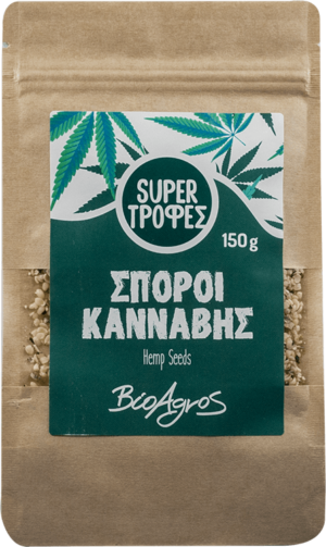 ΣΠΟΡΟΙ ΚΑΝΝΑΒΗΣ GOODLIFE "ΒΙΟΑΓΡΟΣ"- 150gr
