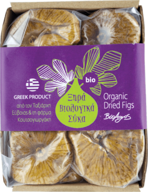 ΒΙΟΛΟΓΙΚΑ ΣΥΚΑ ΑΠΟΞΗΡΑΜΕΝΑ "ΒΙΟΑΓΡΟΣ"- 250gr