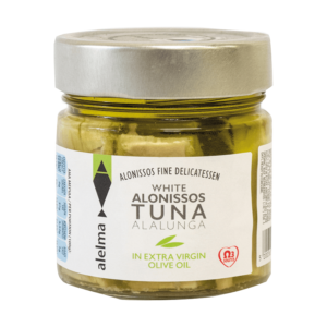 ΤΟΝΟΣ ΛΕΥΚΟΣ ΑΛΟΝΝΗΣΟΥ ΣΕ ΝΕΡΟ "ALALUNGA"- 212gr