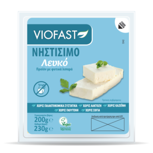 ΦΥΤΙΚΟ ΕΔΕΣΜΑ ΛΕΥΚΟ BLOCK "VIOFAST"- 200gr