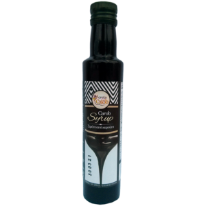 ΒΙΟΛΟΓΙΚΟ ΧΑΡΟΥΠΟΜΕΛΟ "CRETA CAROB"- 350gr